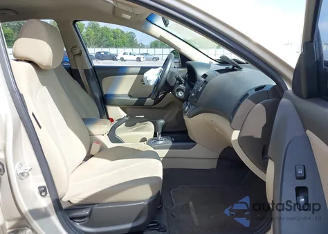 2010 Hyundai Elantra Gls из США, поврежденный, VIN KMHDU4AD8AU199349